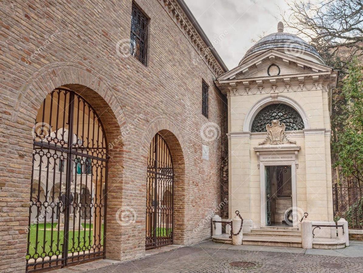 Al Borghetto Centro Storico Ravenna Exterior foto