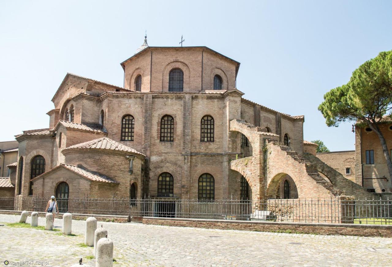 Al Borghetto Centro Storico Ravenna Exterior foto